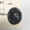 German Document/Medal Grouping to (70th Mechanical Artillery Division - Panzer Jager Regiment 342) - Image 12