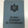German Document/Medal Grouping to (70th Mechanical Artillery Division - Panzer Jager Regiment 342) - Image 16