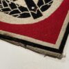 RAD Sport Shirt Insignia - Period Worn - Image 2