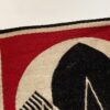 RAD Sport Shirt Insignia - Period Worn - Image 3
