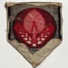 RAD Sport Shirt Insignia - Period Worn - Image 4