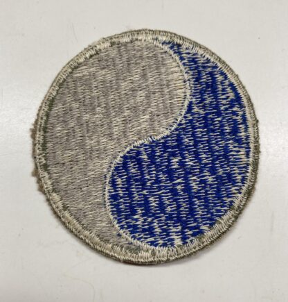 WWII U.S Army 29th Infantry Division Patch - Image 2