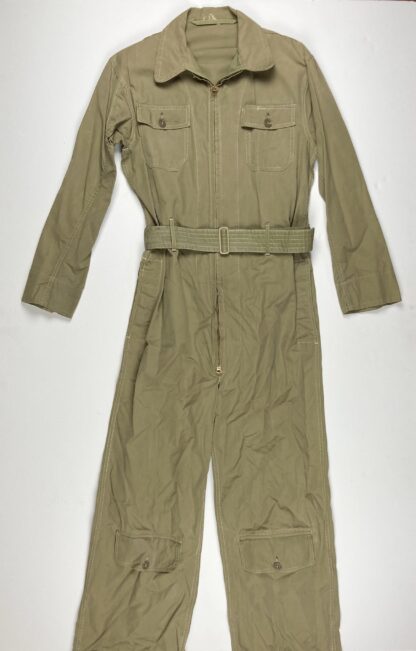 WWII U.S Navy Summer Flying Suit Model (M-668)