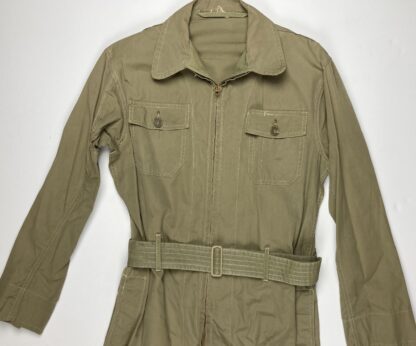 WWII U.S Navy Summer Flying Suit Model (M-668) - Image 3