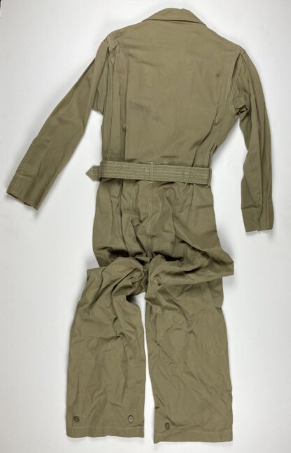 WWII U.S Navy Summer Flying Suit Model (M-668) - Image 7