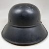 Untouched Luftschutz "Gladiator" Helmet w/ Name and Unit Info - Image 6