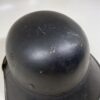 Untouched Luftschutz "Gladiator" Helmet w/ Name and Unit Info - Image 7