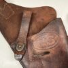 WWII Issued U.S M3 Shoulder Holster for 1911A1 Pistol - (Enger Kress Co.) - Image 5