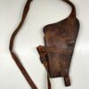 WWII Issued U.S M3 Shoulder Holster for 1911A1 Pistol - (Enger Kress Co.) - Image 8
