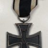 1914 Iron Cross 2nd Class (EK2) – “KO”