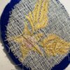 WWII U.S Army Air Force Sleeve Patch in Bullion - British Made - Image 4