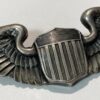 Pre WWII U.S Army Air Force Wing for Pilot "Sterling" by Amcraft - Image 2