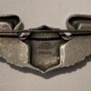 Pre WWII U.S Army Air Force Wing for Pilot "Sterling" by Amcraft - Image 3