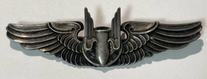 WWII U.S Army Air Force Wing for Air Gunner "Sterling" by Belfour