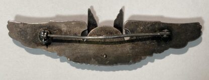 WWII U.S Army Air Force Wing for Air Gunner "Sterling" by Belfour - Image 3