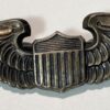 WWII U.S Army Air Force Wing for Pilot - "Sterling" by Meyer - Image 2