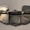 WWII U.S Army Air Force Wing for Pilot - "Sterling" by Meyer - Image 3