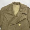 Early U.S. Army EM/NCO Melton Wool Overcoat – Unissued - Image 3