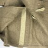 Early U.S. Army EM/NCO Melton Wool Overcoat – Unissued - Image 7