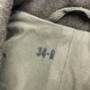 Early U.S. Army EM/NCO Melton Wool Overcoat – Unissued - Image 8