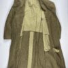 Early U.S. Army EM/NCO Melton Wool Overcoat – Unissued - Image 6