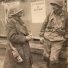 Early U.S. Army EM/NCO Melton Wool Overcoat – Unissued - Image 2