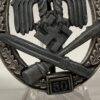 RARE 50 Engagement General Assault Badge – (Rudolf Karneth) - Image 3