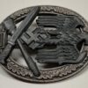 RARE 50 Engagement General Assault Badge – (Rudolf Karneth) - Image 6