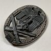 RARE 50 Engagement General Assault Badge – (Rudolf Karneth) - Image 5