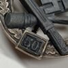 MINTY 50 Engagement General Assault Badge – (Rudolf Karneth) - Image 4