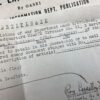 WWII Japanese Bring Back Grouping w/ U.S Soldier Capture Papers - Image 9