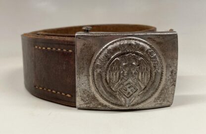 Hitlerjugend (Hitler Youth) Belt Set - (RZM M4/30)