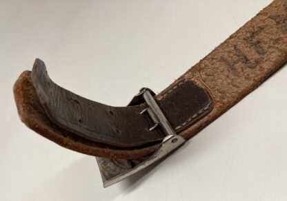 Hitlerjugend (Hitler Youth) Belt Set - (RZM M4/30) - Image 7