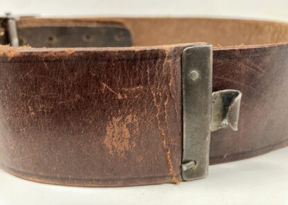 Hitlerjugend (Hitler Youth) Belt Set - (RZM M4/30) - Image 8