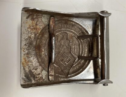 Hitlerjugend (Hitler Youth) Belt Set - (RZM M4/30) - Image 4