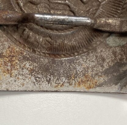 Hitlerjugend (Hitler Youth) Belt Set - (RZM M4/30) - Image 5