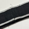 2nd Pattern Führerhauptquartier (Fuhrer Headquarters) Cuff Title - Uniform Removed - Image 9