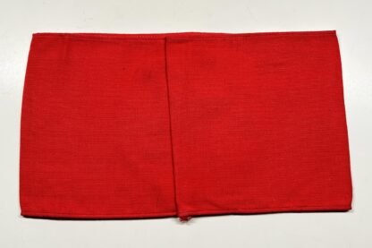 MINT Three Piece NSDAP Armband with RZM Tag - Image 4