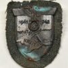 Heer (Army) Krim Campaign Shield - (Uniform Removed)