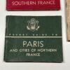 Set of WWII U.S Army "Pocket Guides" - Image 3