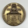 1936 NSDAP 10th Anniversary Of The Party In Weimar Pin - (H. Wernstein Jena)