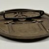 1936 NSDAP 10th Anniversary Of The Party In Weimar Pin - (H. Wernstein Jena) - Image 3