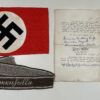 Amazing U.S Veteran Bring Back Grouping w/ "Capture Paper