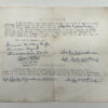 Amazing U.S Veteran Bring Back Grouping w/ "Capture Paper - Image 8
