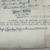 Amazing U.S Veteran Bring Back Grouping w/ "Capture Paper - Image 9