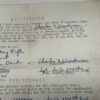 Amazing U.S Veteran Bring Back Grouping w/ "Capture Paper - Image 11