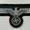 Heer (Army) M38 Flatwire BeVo Breast Eagle