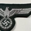 Heer (Army) M38 Flatwire BeVo Breast Eagle - Image 3