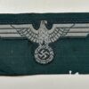 Heer (Army) EM/NCO M38 Cap Eagle in BeVo