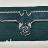 Heer (Army) EM/NCO M38 Cap Eagle in BeVo - Image 3